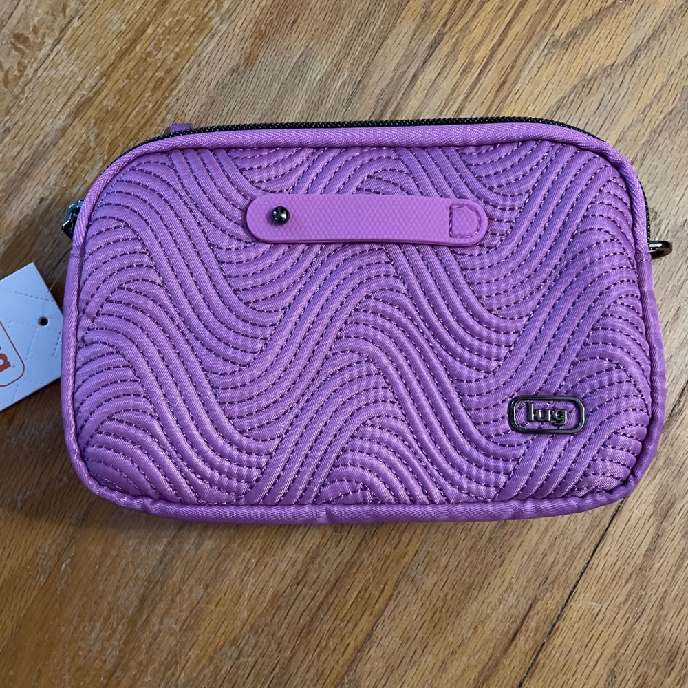 Lug Coupe SE2 edition in Acai Berry NWT